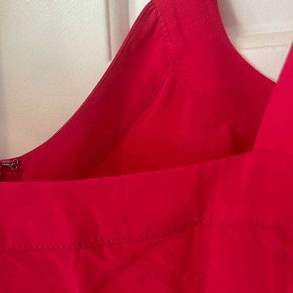 Pink Silk Dress - Picture 3 of 3